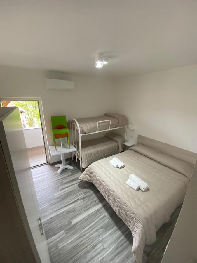 Accommodetion "Mare Grande" Тропея Экстерьер фото