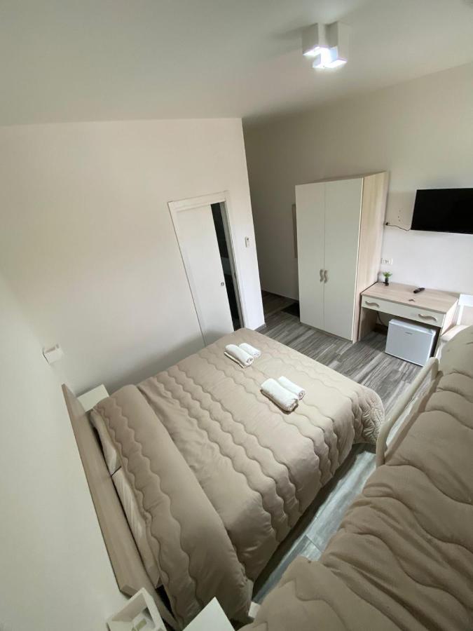 Accommodetion "Mare Grande" Тропея Экстерьер фото