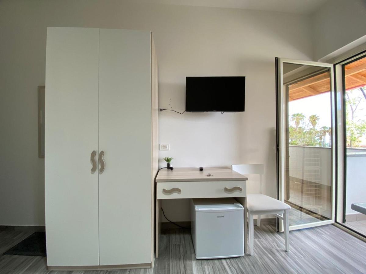 Accommodetion "Mare Grande" Тропея Экстерьер фото